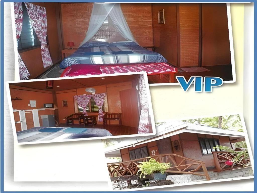 67Th Heaven Holiday Resort Lucbuan Екстериор снимка